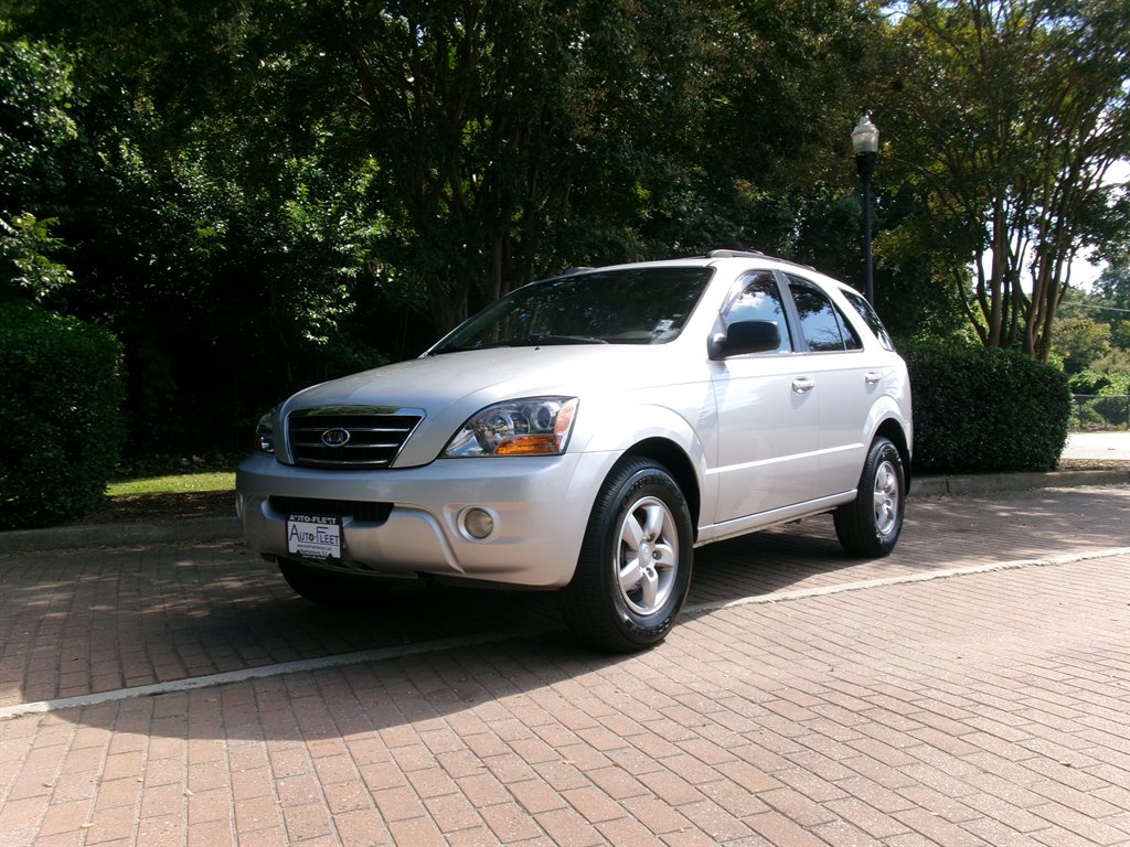 2008 Kia Sorento
