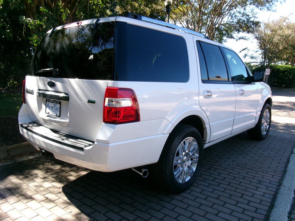 2012 Ford Expedition - $12,995