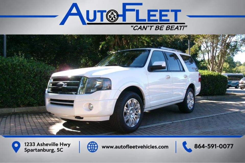2012 Ford Expedition - $12,995