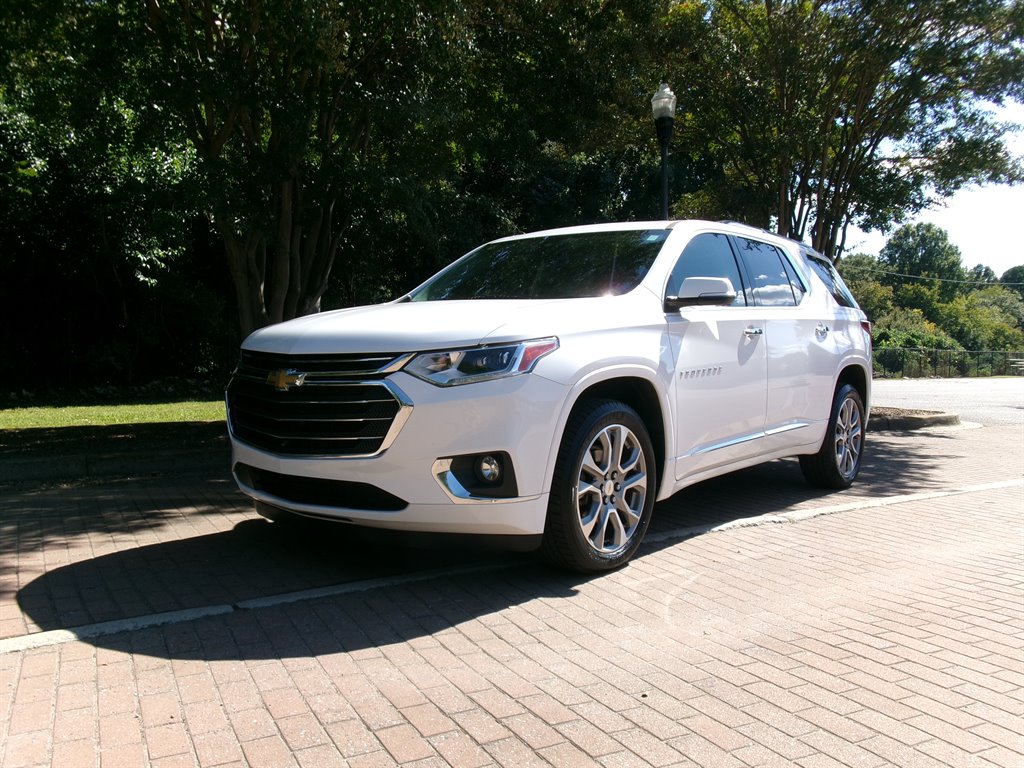 2020 Chevrolet Traverse