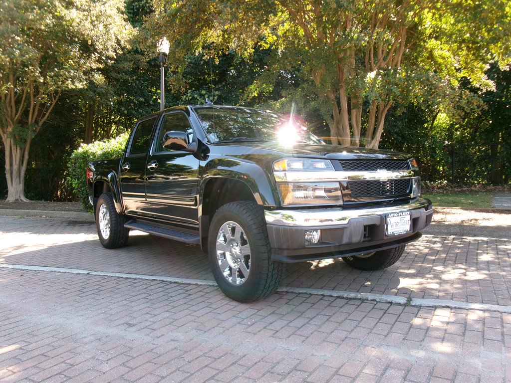 2012 Chevrolet Colorado - $21,995
