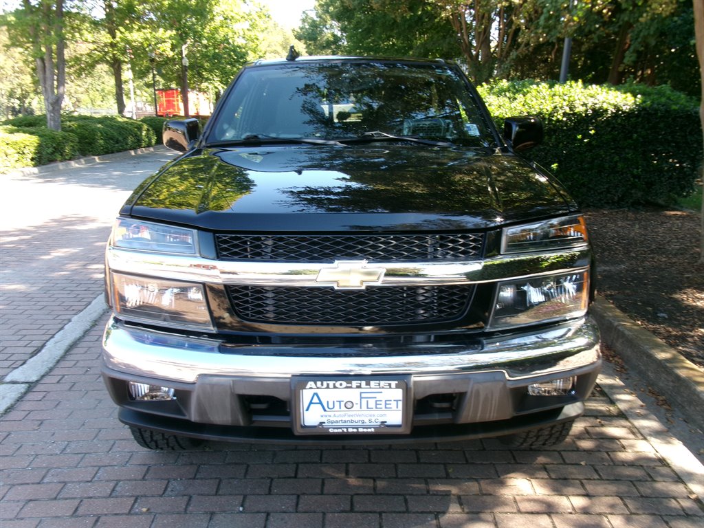 2012 Chevrolet Colorado - $21,995