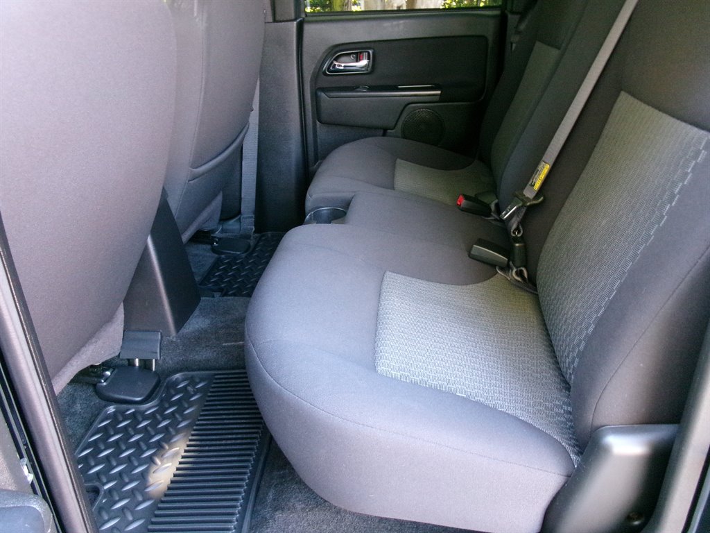 2012 Chevrolet Colorado - $21,995