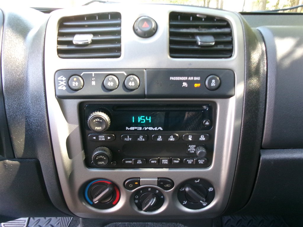 2012 Chevrolet Colorado - $21,995