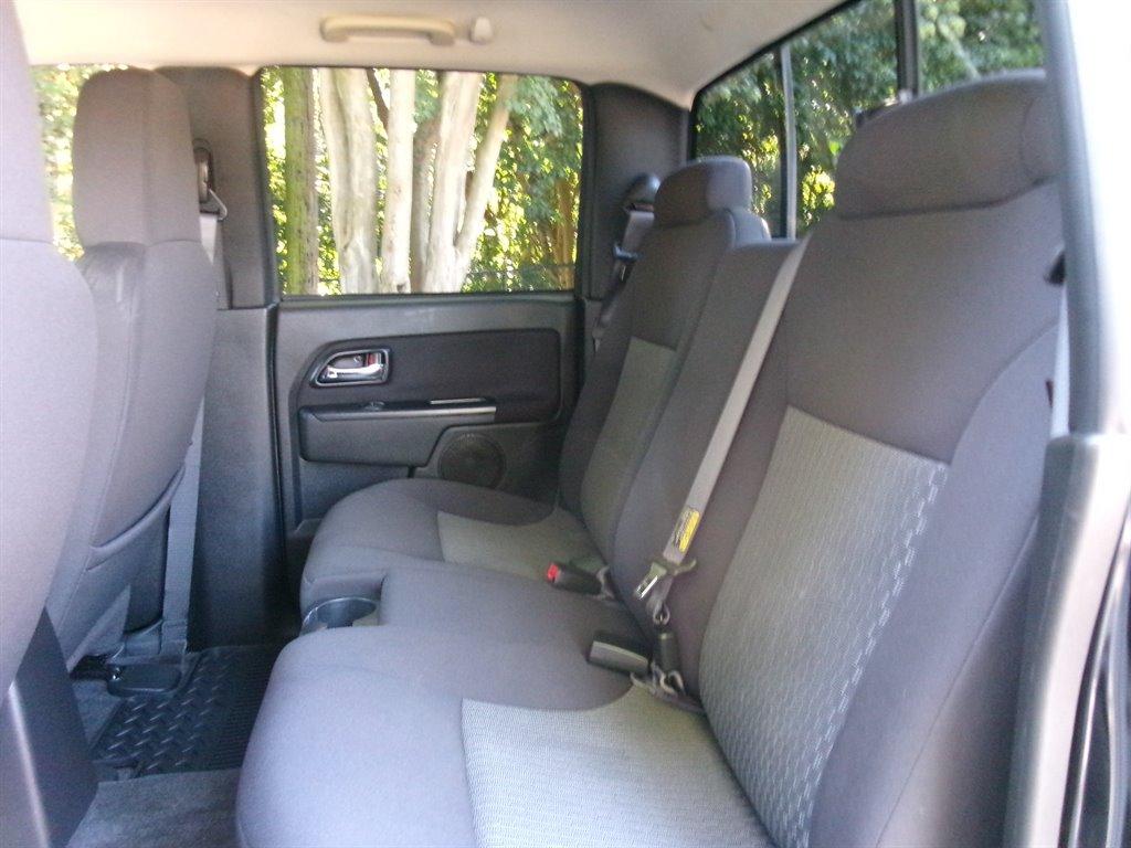 2012 Chevrolet Colorado - $21,995