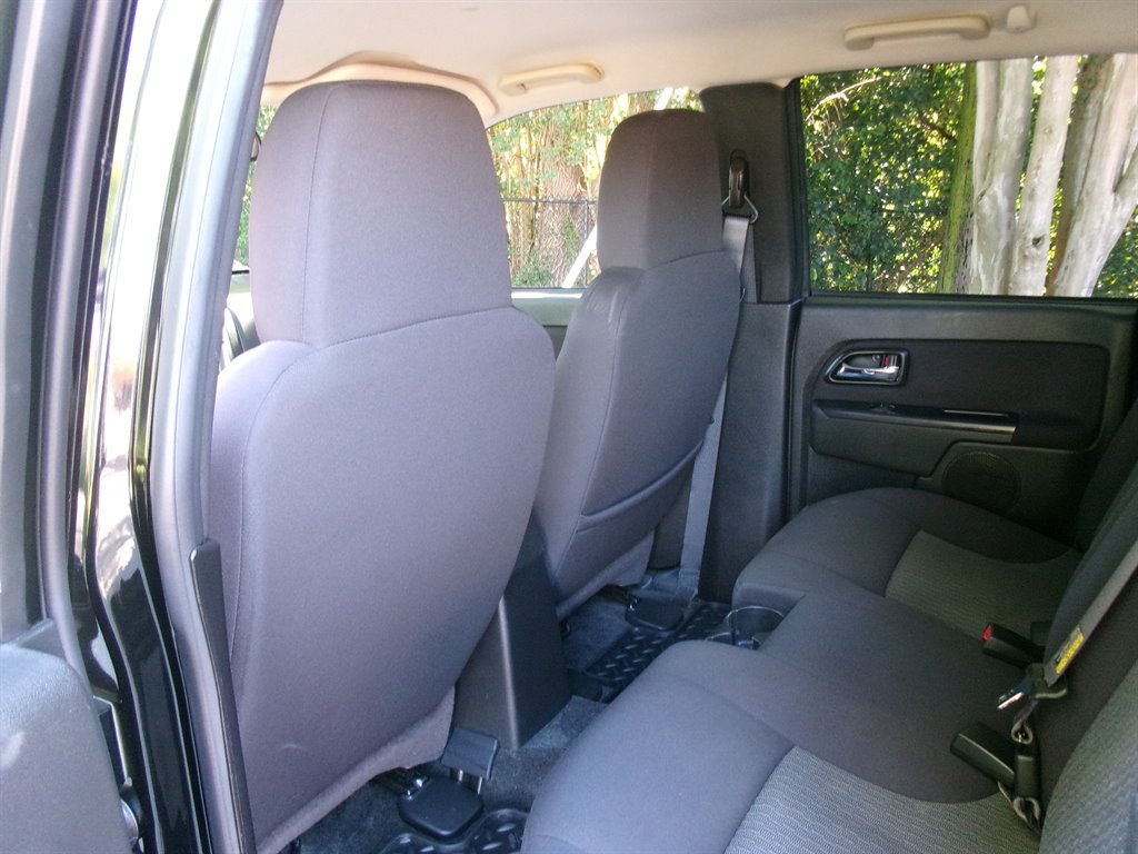 2012 Chevrolet Colorado - $21,995