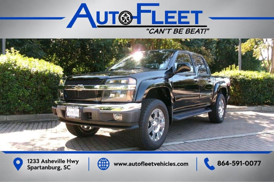 2012 Chevrolet Colorado - $21,995