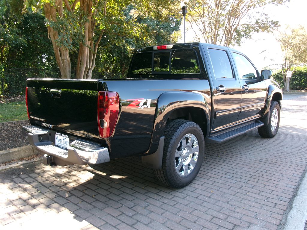 2012 Chevrolet Colorado - $21,995