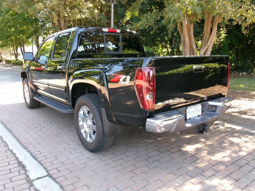 2012 Chevrolet Colorado - $21,995