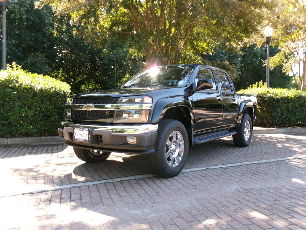 2012 Chevrolet Colorado - $21,995