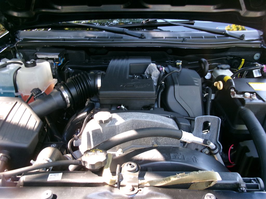 2012 Chevrolet Colorado - $21,995