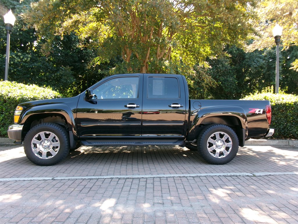 2012 Chevrolet Colorado - $21,995