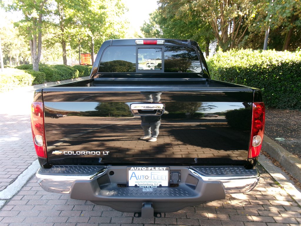 2012 Chevrolet Colorado - $21,995