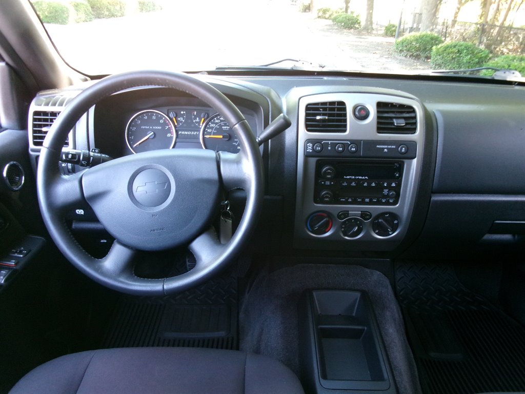 2012 Chevrolet Colorado - $21,995
