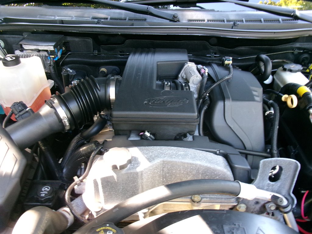 2012 Chevrolet Colorado - $21,995