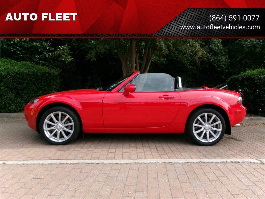 2006 MAZDA MX-5