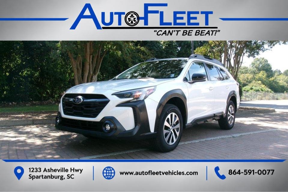 2023 Subaru Outback