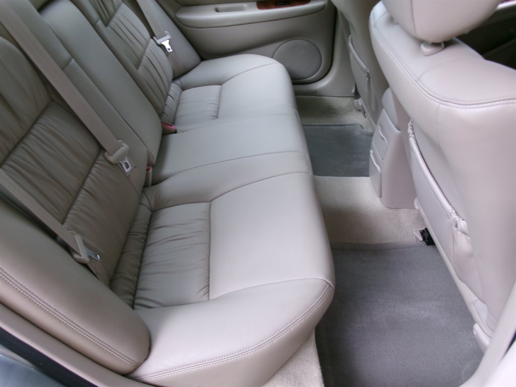 2001 Lexus ES - $11,995