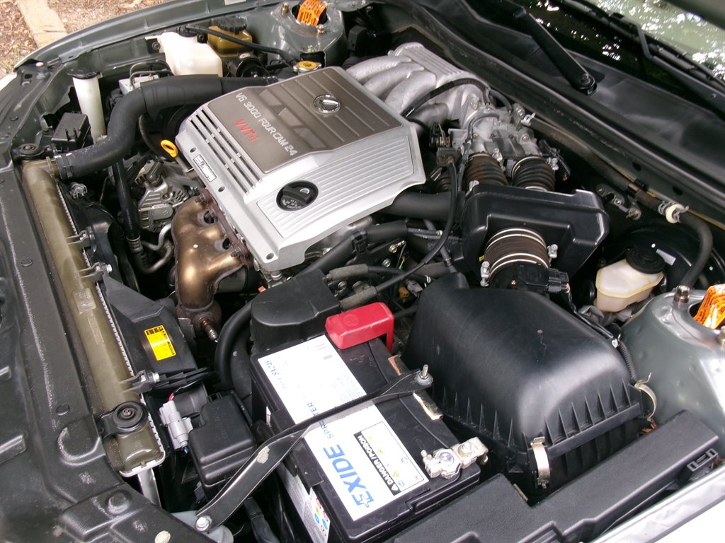 2001 Lexus ES - $11,995