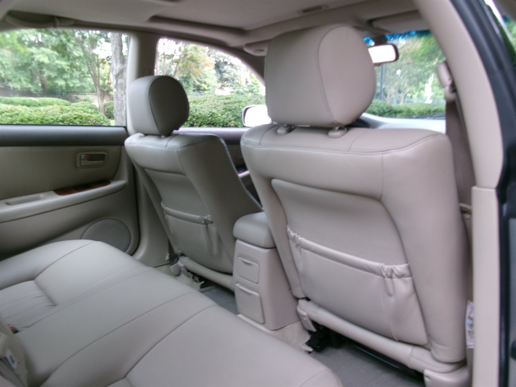 2001 Lexus ES - $11,995