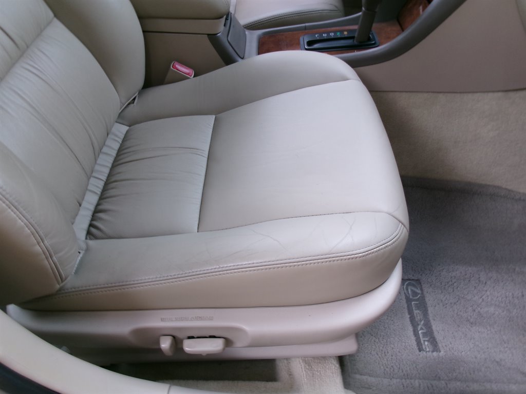2001 Lexus ES - $11,995