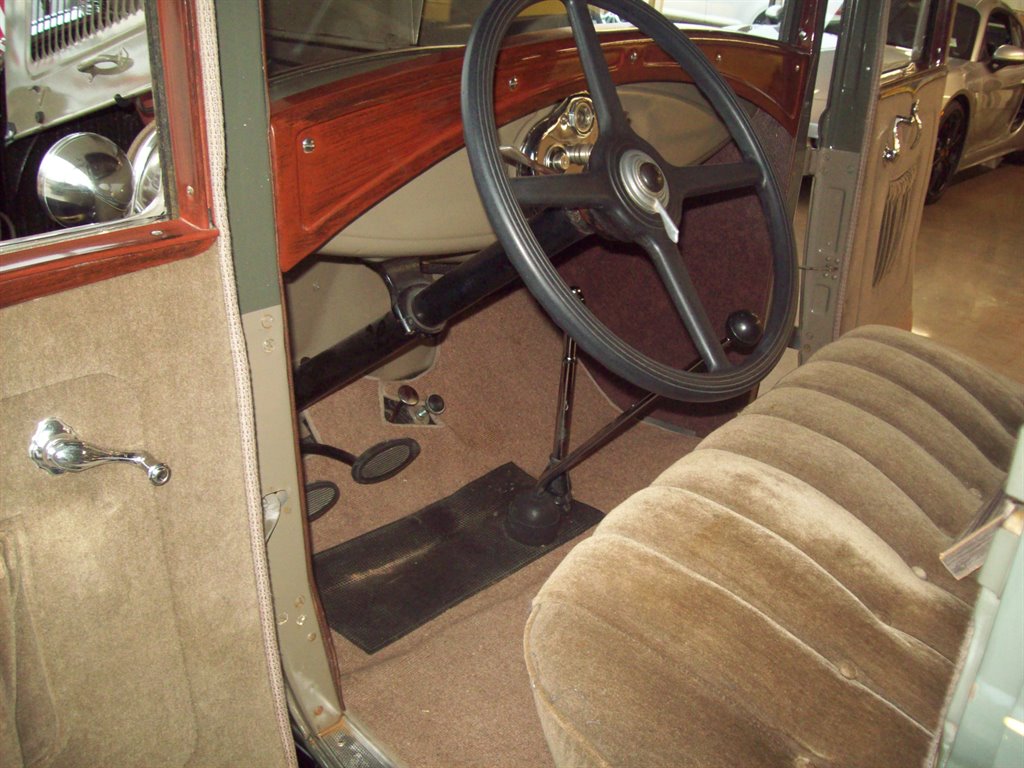 1930 Dodge RSX ST photo