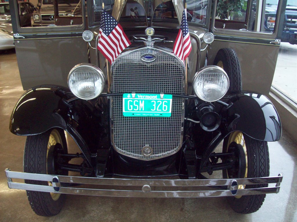 1930 Dodge RSX ST photo