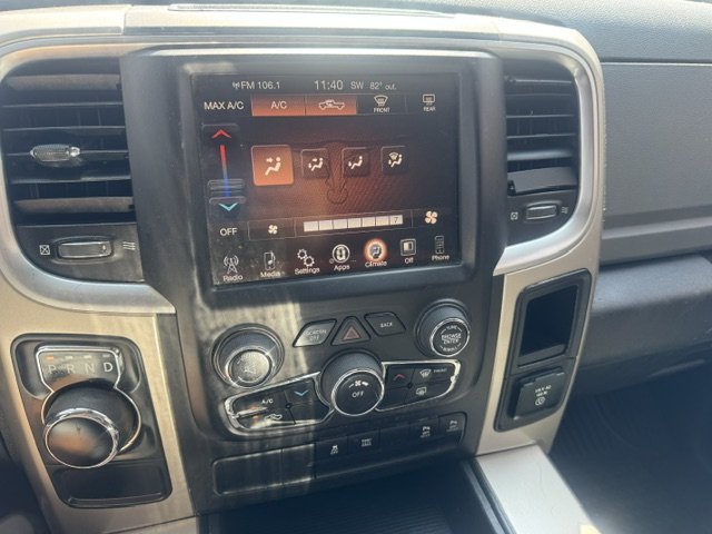 2015 Ram 1500 - $14,995