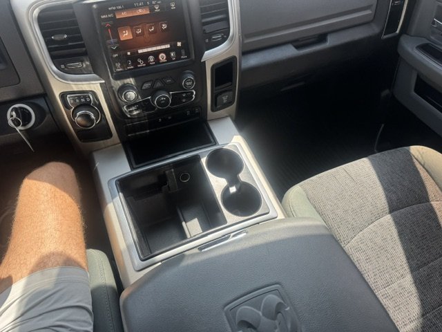 2015 Ram 1500 - $14,995