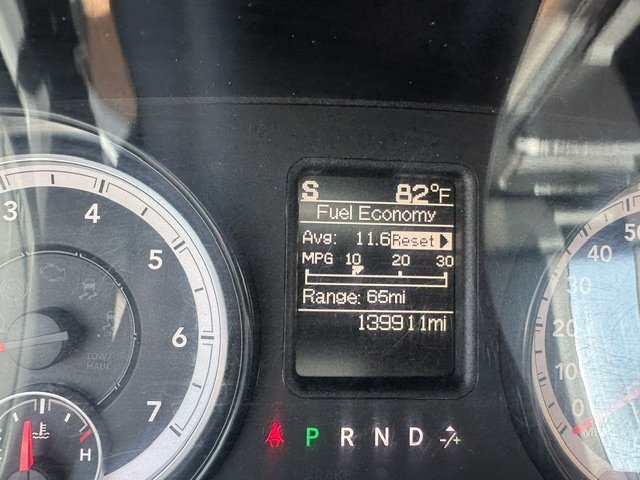 2015 Ram 1500 - $14,995