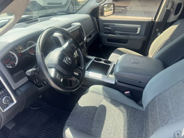 2015 Ram 1500 - $14,995