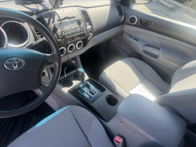 2011 Toyota Tacoma - $14,995