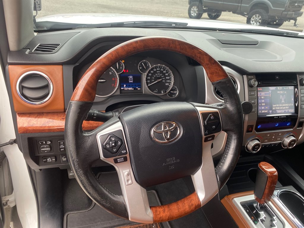 2015 Toyota Tundra 1794 Edition photo