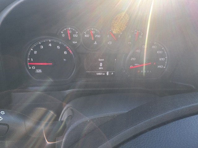 2020 GMC Sierra - $18,995