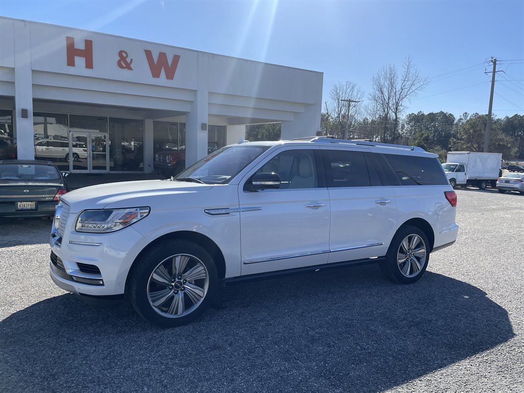 2018 Lincoln Navigator L Reserve photo