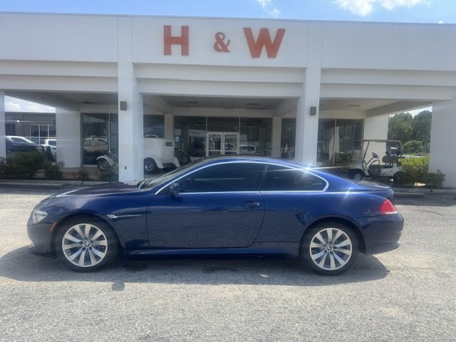 2008 BMW 650i