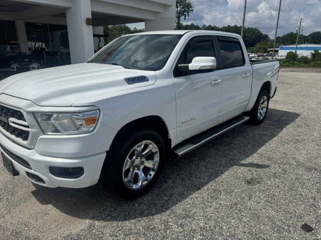 2022 Ram 1500 - $31,995