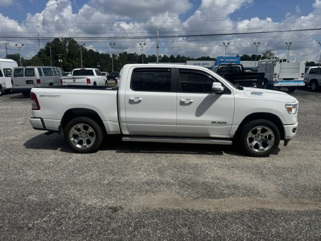 2022 Ram 1500 - $31,995