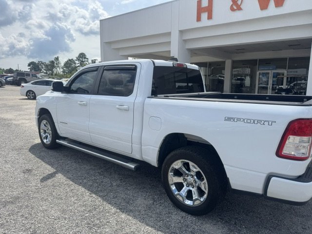 2022 Ram 1500 - $31,995