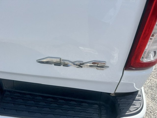2022 Ram 1500 - $31,995
