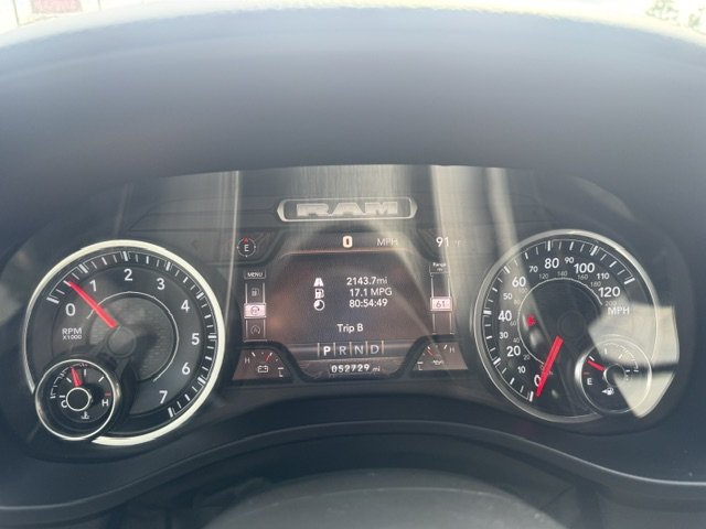 2022 Ram 1500 - $31,995