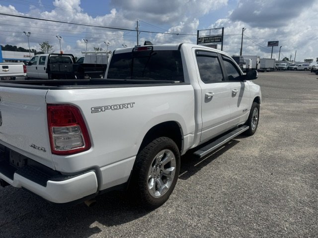 2022 Ram 1500 - $31,995
