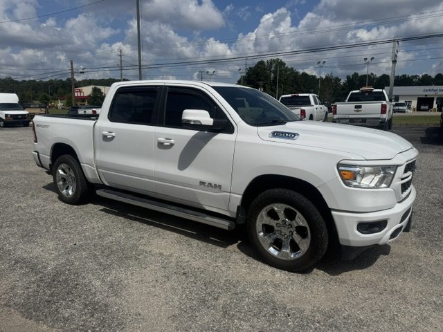 2022 Ram 1500 - $31,995