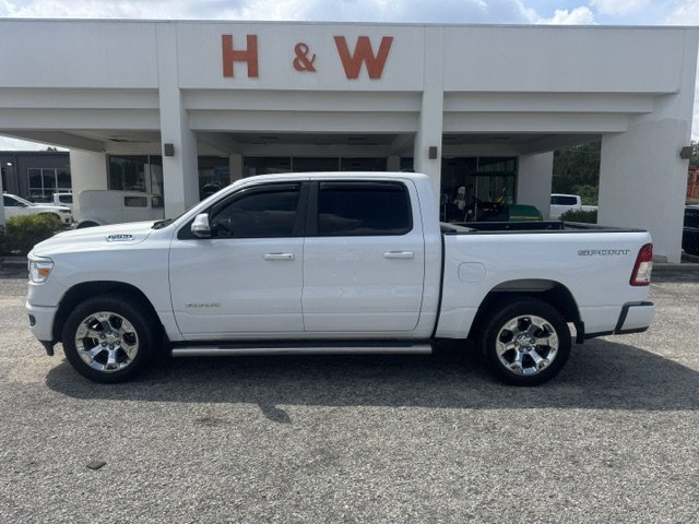 2022 Ram 1500 - $31,995