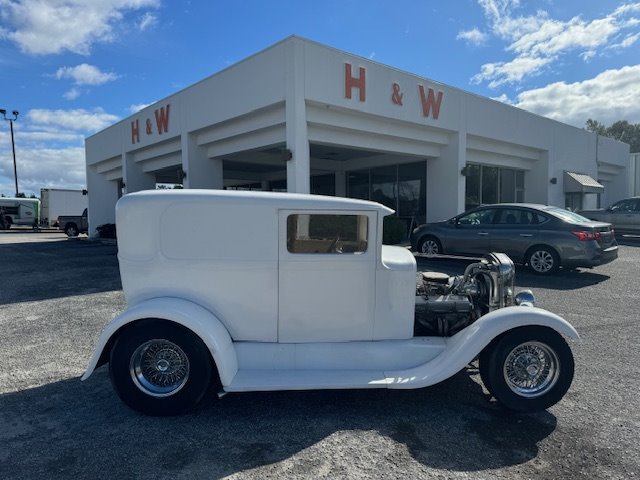 1931 Ford Panel Wagon - $22,995