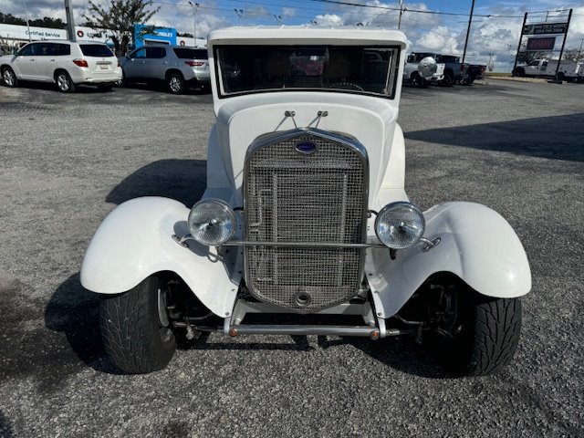 1931 Ford Panel Wagon - $22,995