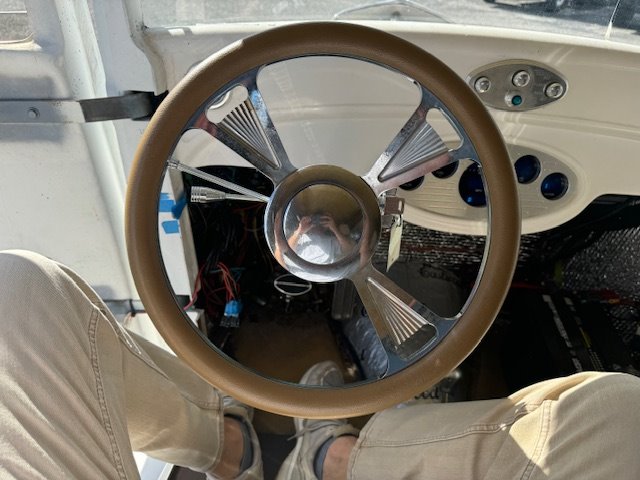 1931 Ford Panel Wagon - $22,995
