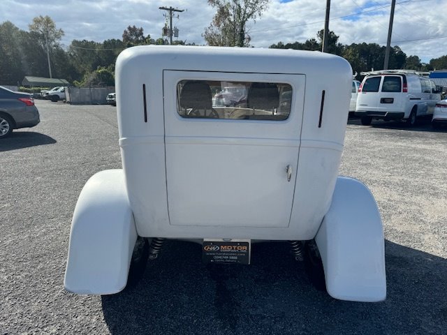 1931 Ford Panel Wagon - $22,995