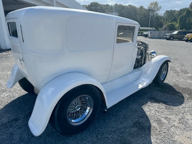 1931 Ford Panel Wagon - $22,995