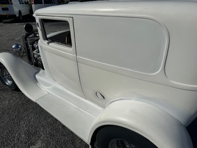 1931 Ford Panel Wagon - $22,995